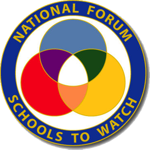 National Forum Schools to Watch Seal